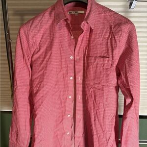 Mr. Turk Men's Red Heart Shirt